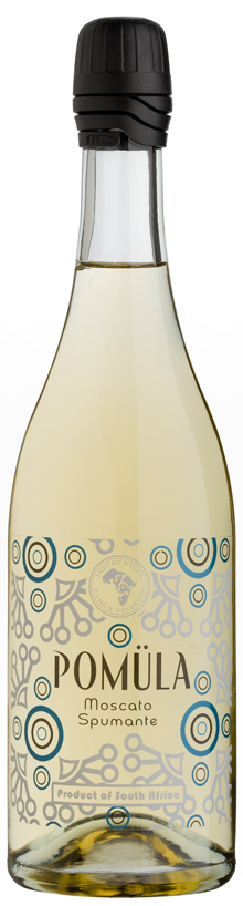 Imbuko Pomula(Craft Wine Spritzer) Moscato Spumante NV