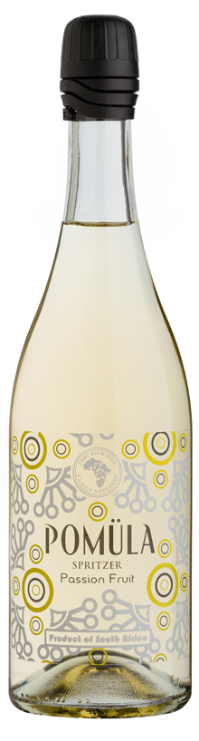 Imbuko Pomula(Craft Wine Spritzer) Passion Fruit NV