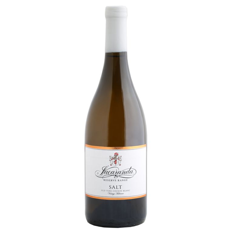 Jacaranda wines Salt Old Vine Chenin Blanc 2021