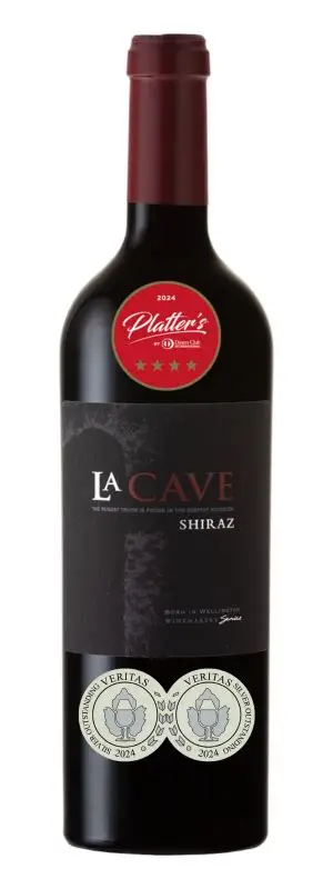 Wellington Wines La cave Shiraz 2021