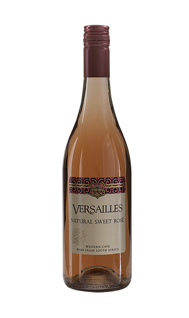 Malan de Versailles Natural Sweet Rosé