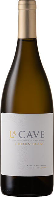 Wellington wines La Cave Chenin Blanc 2025